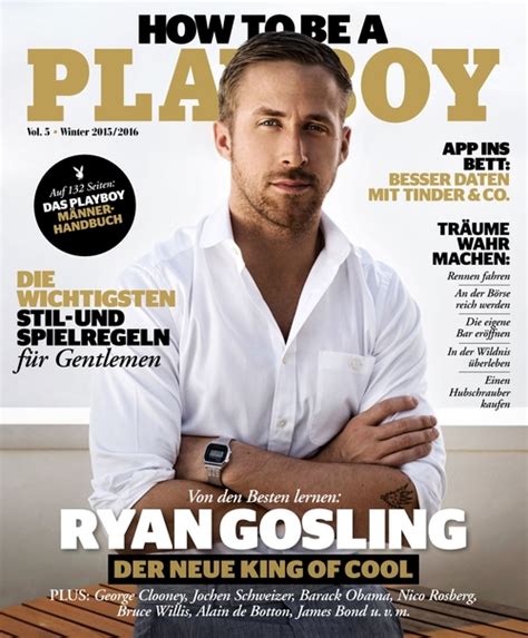 playboy.de|Playboy Sonderausgabe: Die neue Ausgabe „How to be a Man。